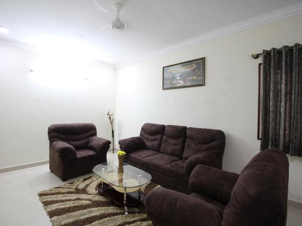 Hotel White Feather : photo 3 de la chambre suite familiale