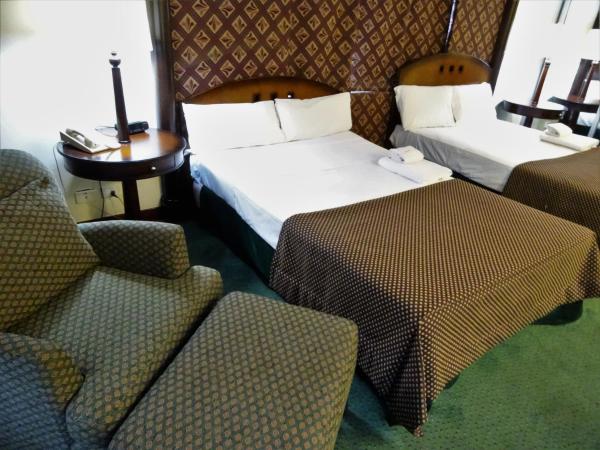 Abasto Hotel : photo 2 de la chambre chambre lits jumeaux standard