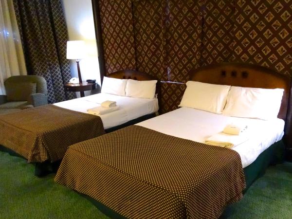 Abasto Hotel : photo 3 de la chambre chambre lits jumeaux standard