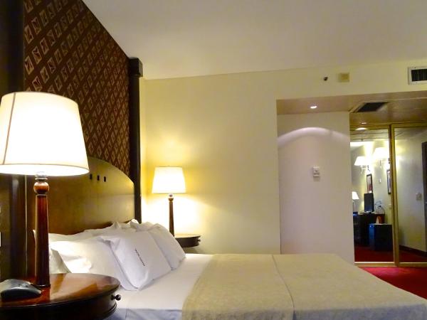 Abasto Hotel : photo 5 de la chambre chambre double supérieure