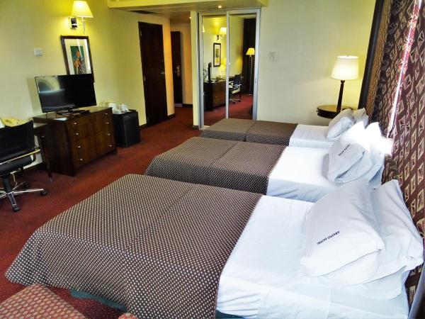 Abasto Hotel : photo 3 de la chambre chambre triple