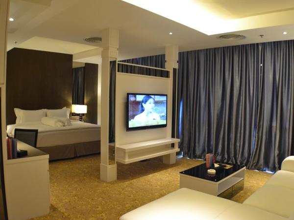 KSL Hotel & Resort : photo 4 de la chambre suite camélia