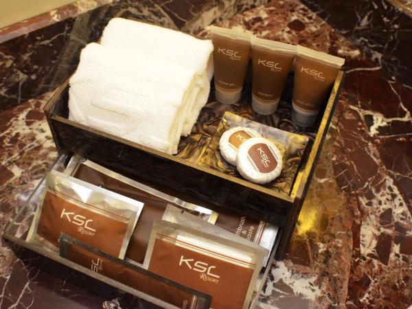 KSL Hotel & Resort : photo 2 de la chambre chambre lit king-size supérieure