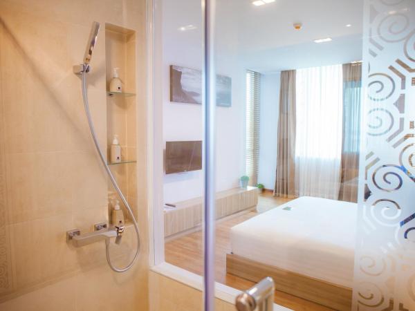Grand Vista Hotel Chiangrai-SHA Extra Plus : photo 5 de la chambre chambre double deluxe