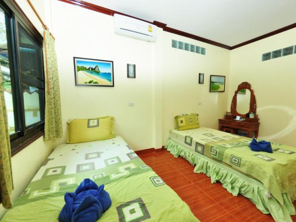 Harmony House-SHA Plus : photo 7 de la chambre chambre double ou lits jumeaux standard avec climatisation