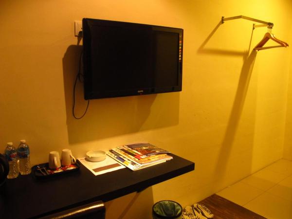 Hotel Austin Paradise : photo 2 de la chambre chambre lits jumeaux