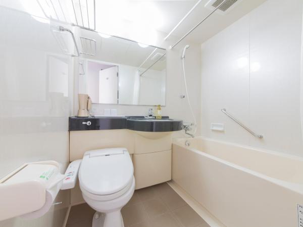 Tokyu Stay Gotanda : photo 10 de la chambre moderate semi double -non-smoking