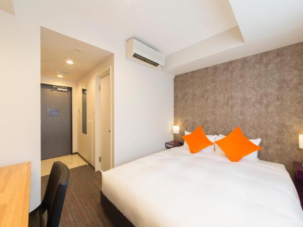 Tokyu Stay Gotanda : photo 8 de la chambre chambre double moyenne - fumeurs