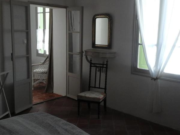 Le Presbytère : photo 9 de la chambre appartement 2 chambres avec terrasse