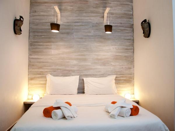 Villa Anakao Mauritius : photo 1 de la chambre chambre double standard - vue sur jardin