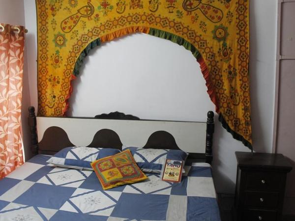Tanu's homestay : photo 1 de la chambre chambre double deluxe