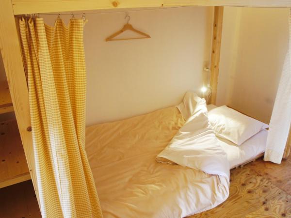 Sato-san's Rest : photo 6 de la chambre lit dans dortoir mixte de 8 lits 