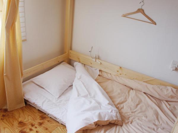 Sato-san's Rest : photo 5 de la chambre lit dans dortoir mixte de 8 lits 