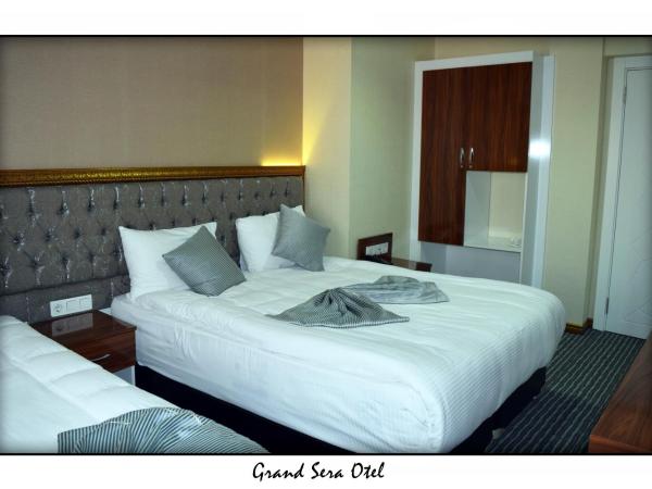 Grand Sera Hotel : photo 5 de la chambre chambre familiale