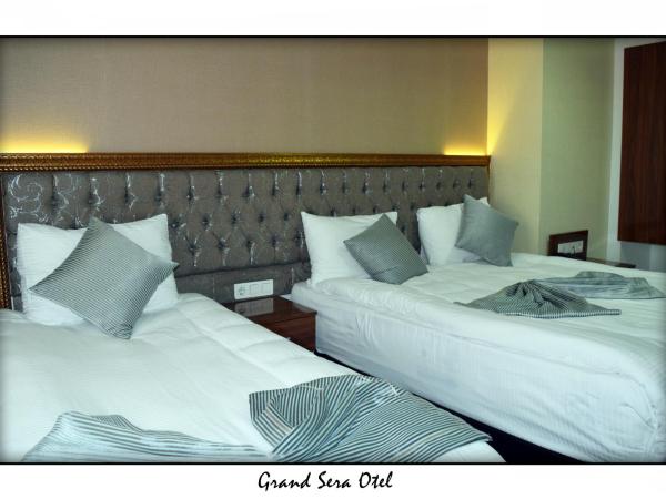 Grand Sera Hotel : photo 9 de la chambre chambre familiale