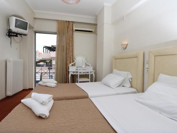 Athens Delta Hotel : photo 1 de la chambre chambre lits jumeaux