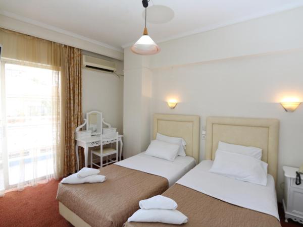 Athens Delta Hotel : photo 3 de la chambre chambre lits jumeaux