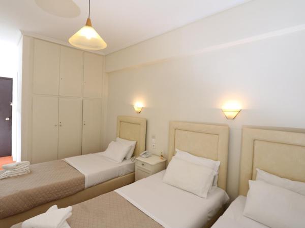 Athens Delta Hotel : photo 3 de la chambre chambre triple