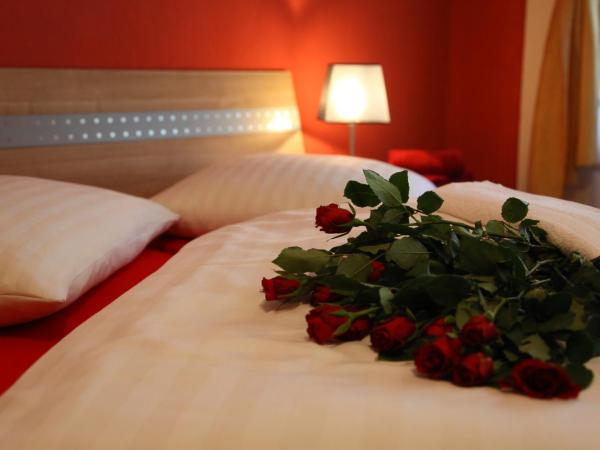 Hotel-Pension Insor : photo 3 de la chambre chambre quadruple