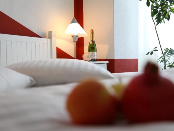 Hotel-Pension Insor : photo 5 de la chambre chambre double ou lits jumeaux