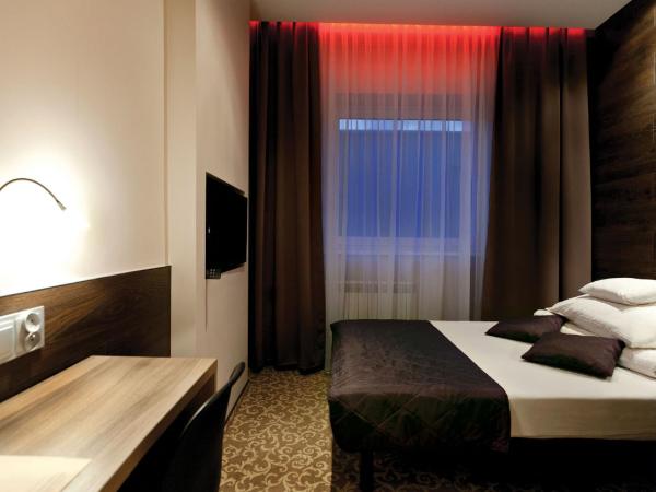 Nu Hotel : photo 2 de la chambre chambre simple confort