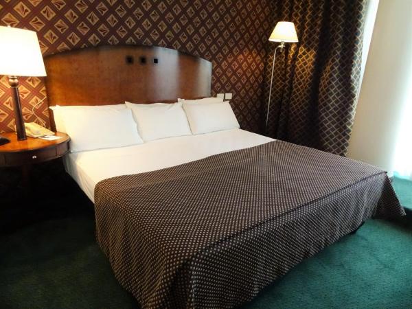 Abasto Hotel : photo 5 de la chambre chambre simple standard