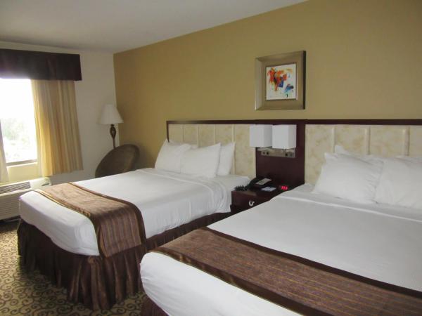 Baymont by Wyndham Columbia Fort Jackson : photo 1 de la chambre chambre 2 lits queen-size - non-fumeurs