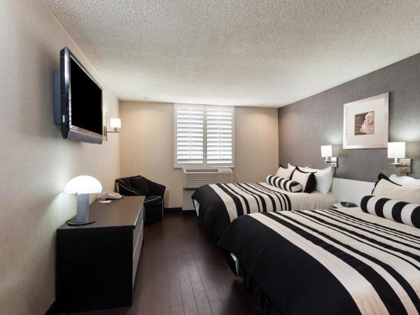 Ramada Plaza by Wyndham West Hollywood Hotel & Suites : photo 1 de la chambre chambre double avec 2 lits doubles