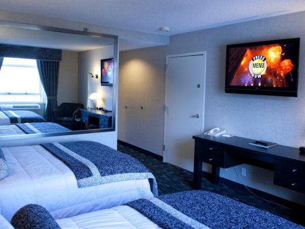 Ramada Plaza by Wyndham West Hollywood Hotel & Suites : photo 2 de la chambre chambre double avec 2 lits doubles