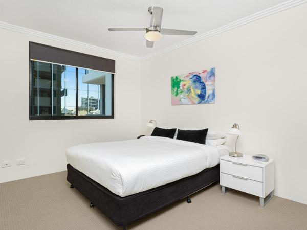 Republic Apartments Brisbane City : photo 3 de la chambre appartement 2 chambres avec 1 salle de bains