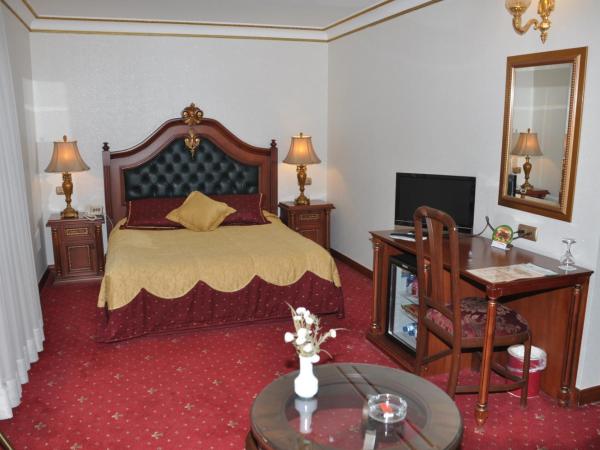 DOGA RESIDENCE HOTEL Ankara : photo 1 de la chambre suite