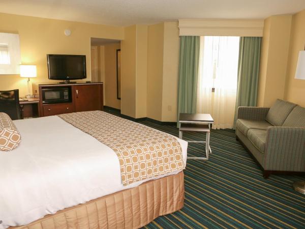 Crowne Plaza Hotel Virginia Beach-Norfolk, an IHG Hotel : photo 1 de la chambre chambre lit king-size
