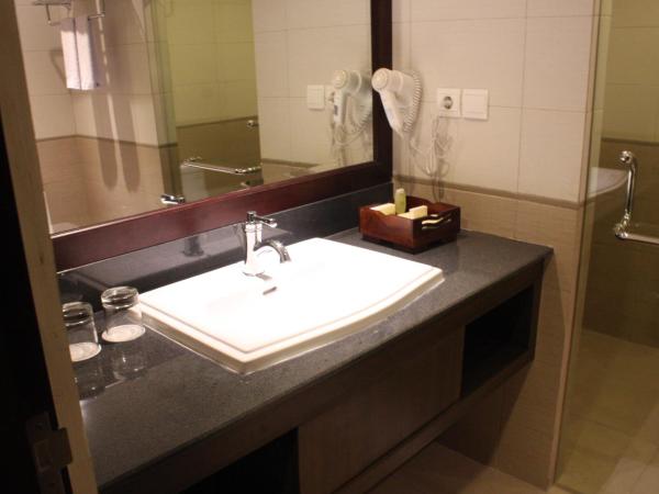 Varna Culture Hotel Soerabaia : photo 3 de la chambre business room