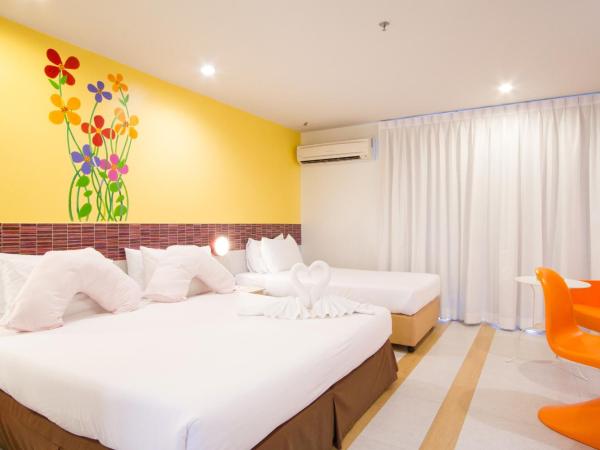 Grand Bella : photo 1 de la chambre chambre triple deluxe