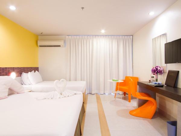 Grand Bella : photo 2 de la chambre chambre triple deluxe