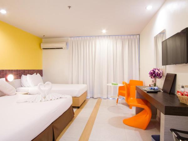 Grand Bella : photo 4 de la chambre chambre triple deluxe