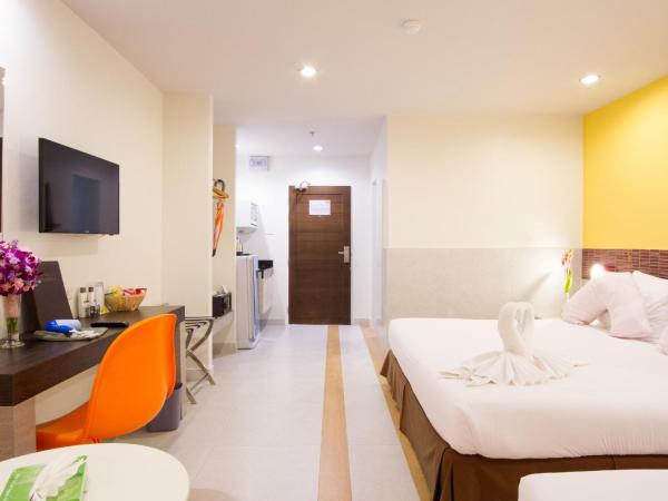 Grand Bella : photo 6 de la chambre chambre triple deluxe