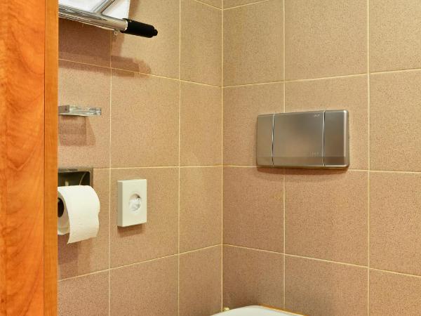 Hotel Olympik : photo 6 de la chambre chambre simple