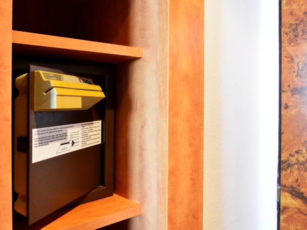 Hotel Olympik : photo 3 de la chambre chambre simple