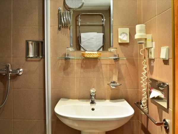 Hotel Olympik : photo 2 de la chambre chambre simple