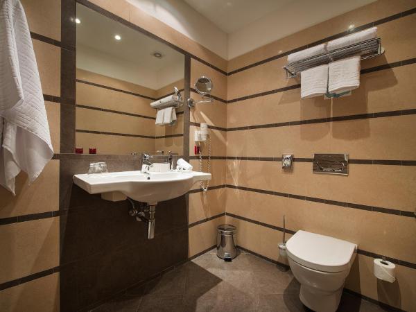 EA Hotel Downtown : photo 4 de la chambre chambre simple