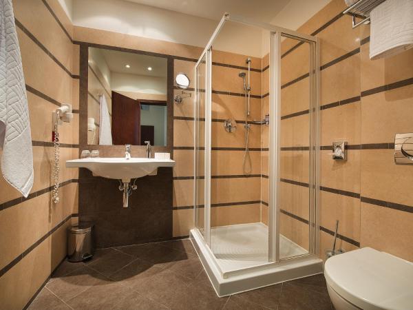 EA Hotel Downtown : photo 2 de la chambre chambre simple