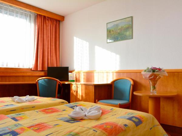 Hotel Olympik : photo 3 de la chambre chambre double