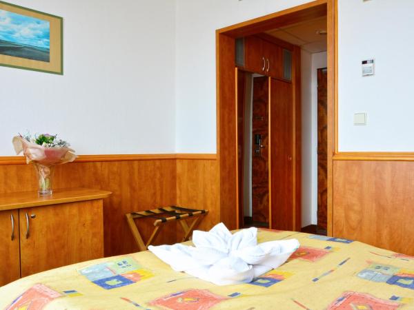 Hotel Olympik : photo 10 de la chambre chambre simple