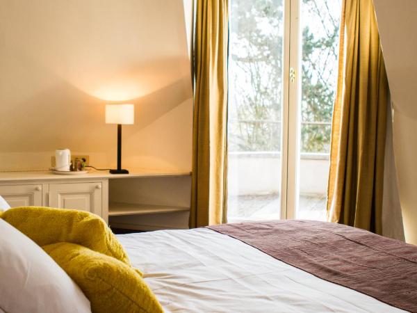 Guest house La Maison Chantecler : photo 5 de la chambre chambre familiale avec terrasse