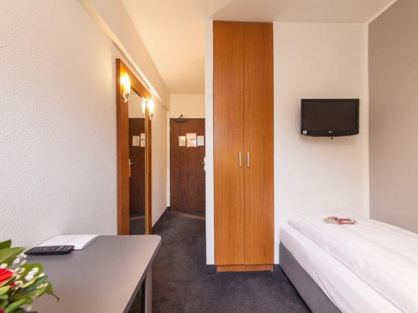 Sure Hotel by Best Western Muenchen Hauptbahnhof : photo 3 de la chambre chambre simple standard