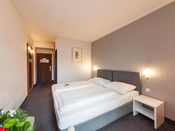 Sure Hotel by Best Western Muenchen Hauptbahnhof : photo 3 de la chambre chambre lits jumeaux standard
