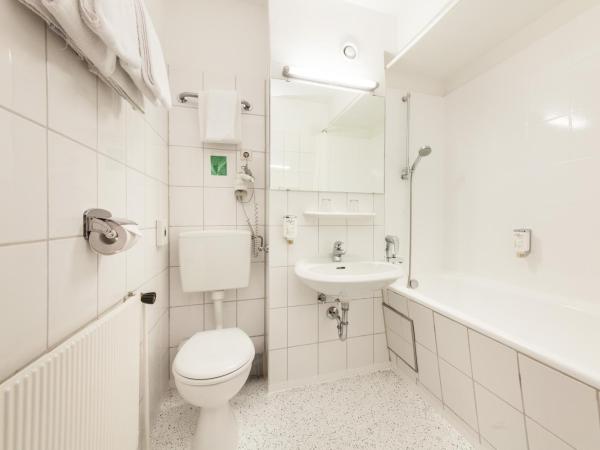Sure Hotel by Best Western Muenchen Hauptbahnhof : photo 3 de la chambre chambre double confort