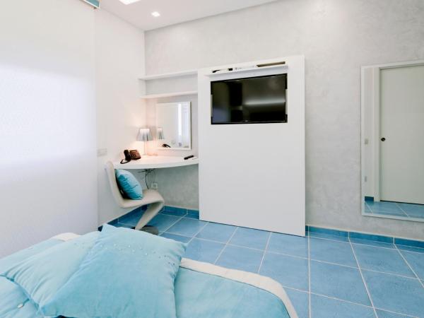 La Madegra Seasuite : photo 3 de la chambre chambre double deluxe - vue sur mer