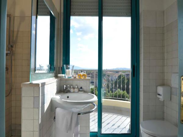 Bellariva Feeling Hotel : photo 6 de la chambre chambre quadruple confort avec balcon